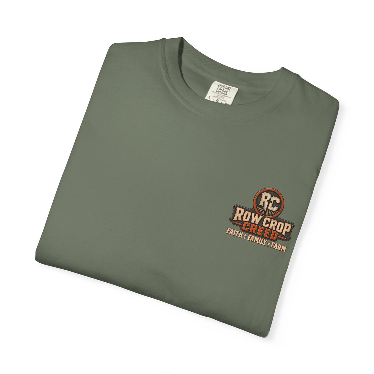 Row Crop T-Shirt