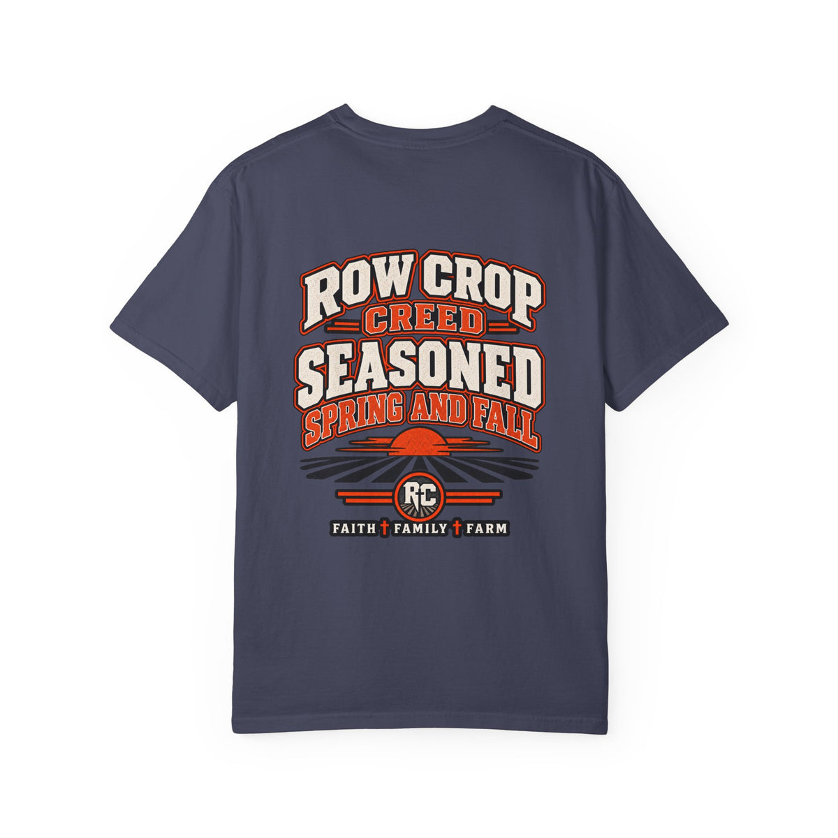 Row Crop Creed T-Shirt
