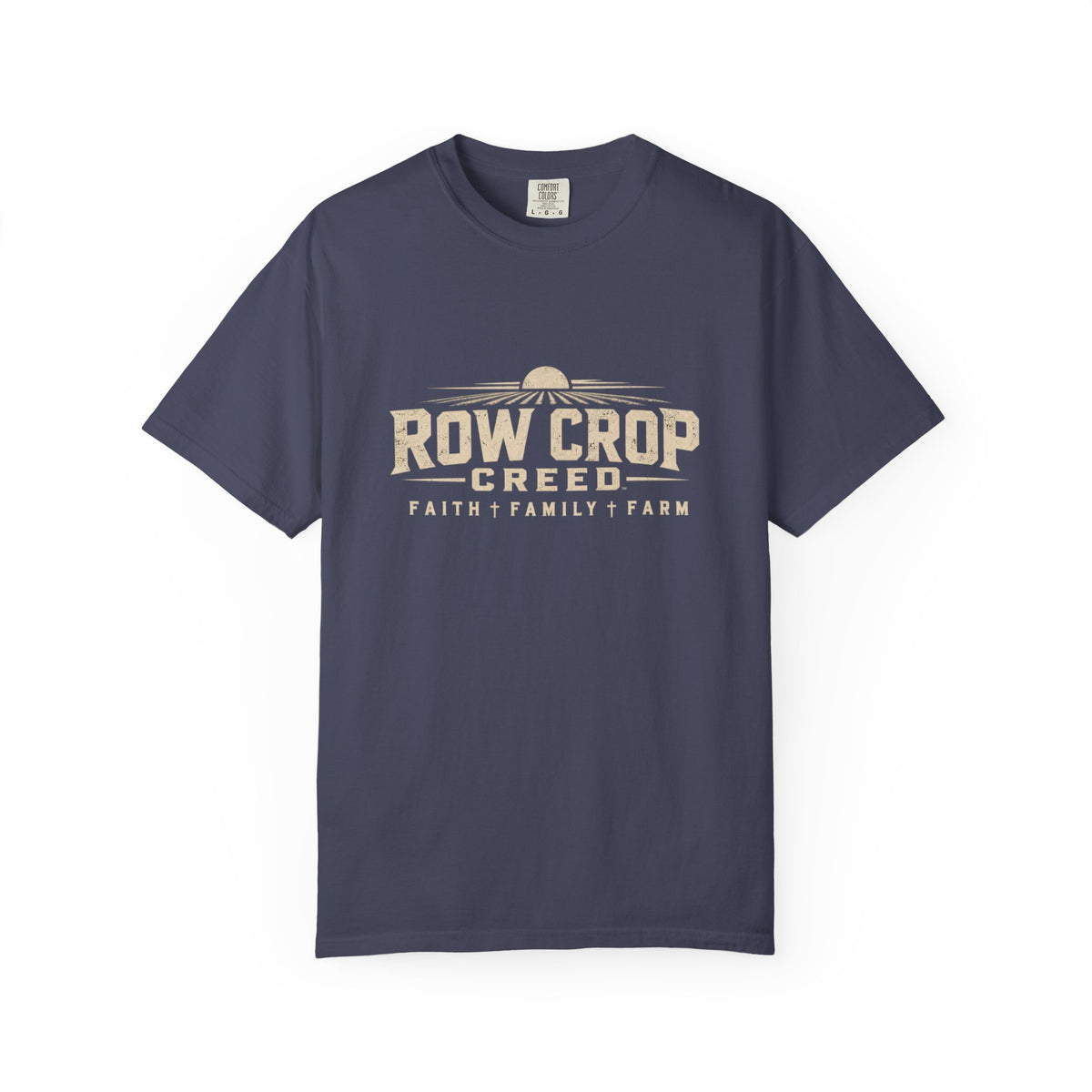 Row Crop Creed T-Shirt