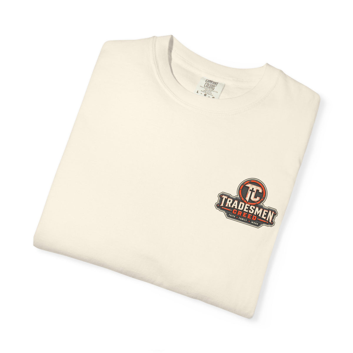 Forged in Steel Welder T-shirt