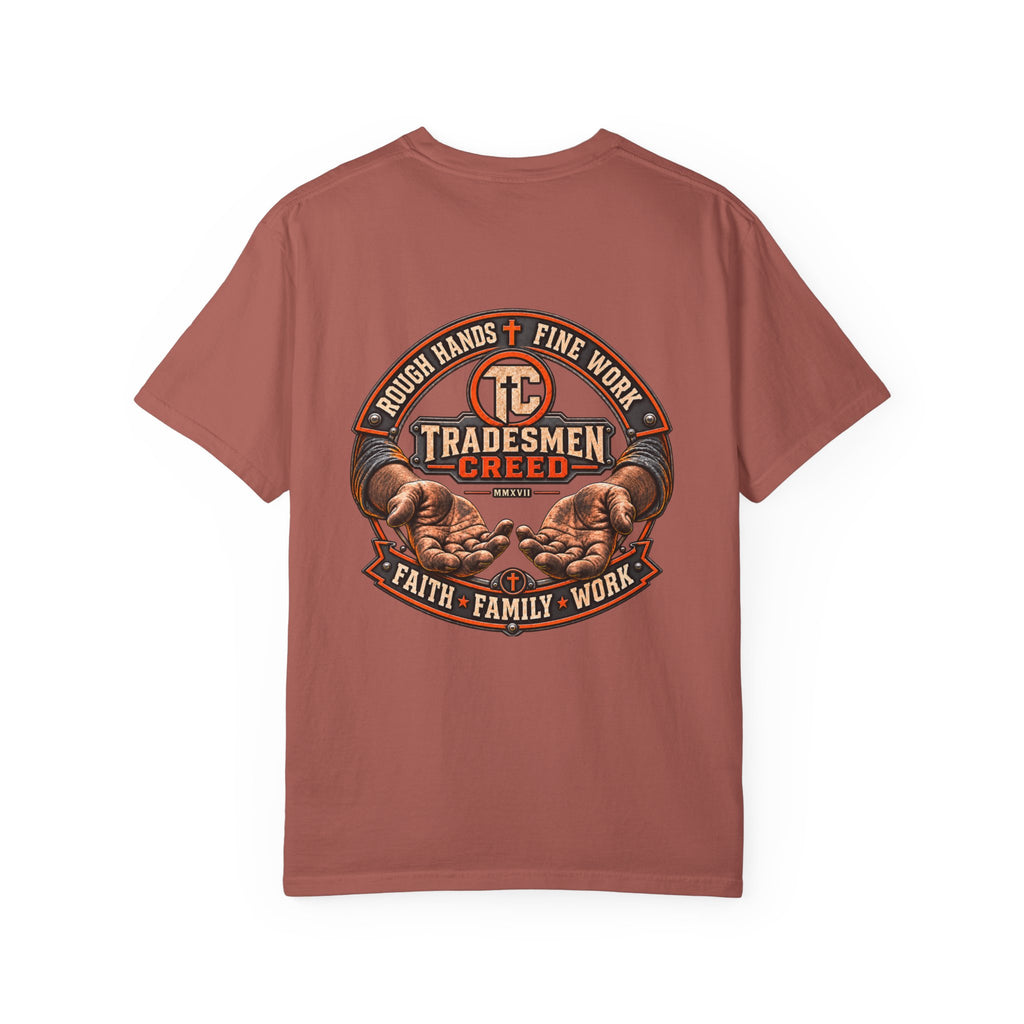 Rough Hands, Fine Work T-Shirt