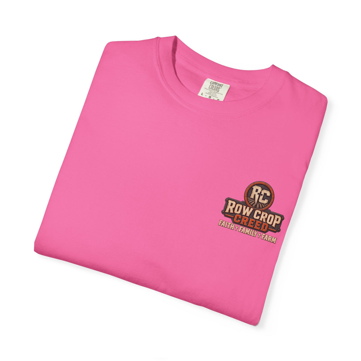 Row Crop T-Shirt
