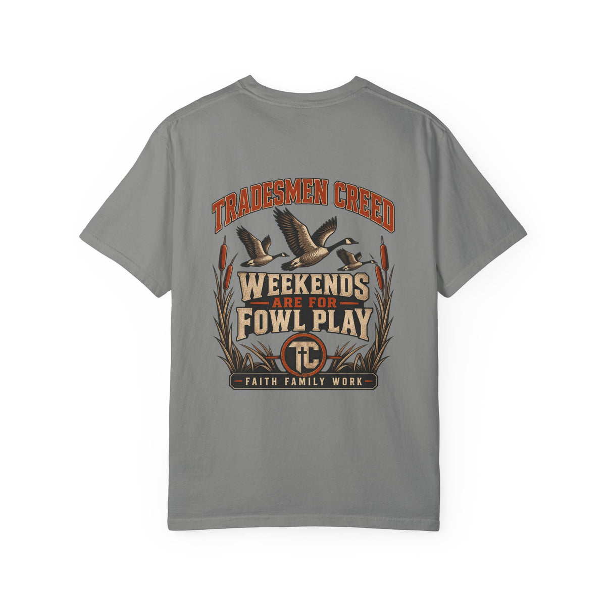Weekends Are For Fowl Play T-Shirt
