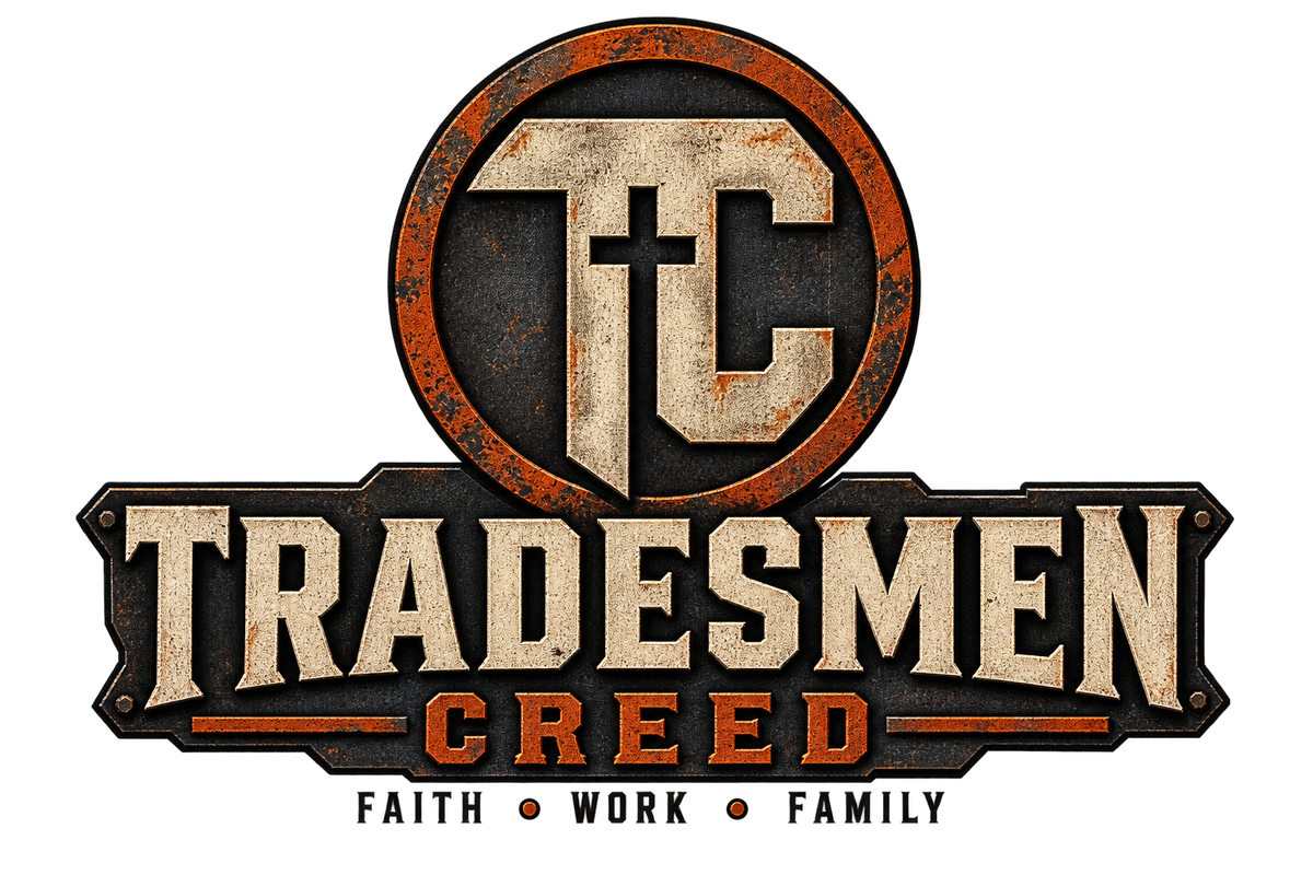 TRADESMEN CREED